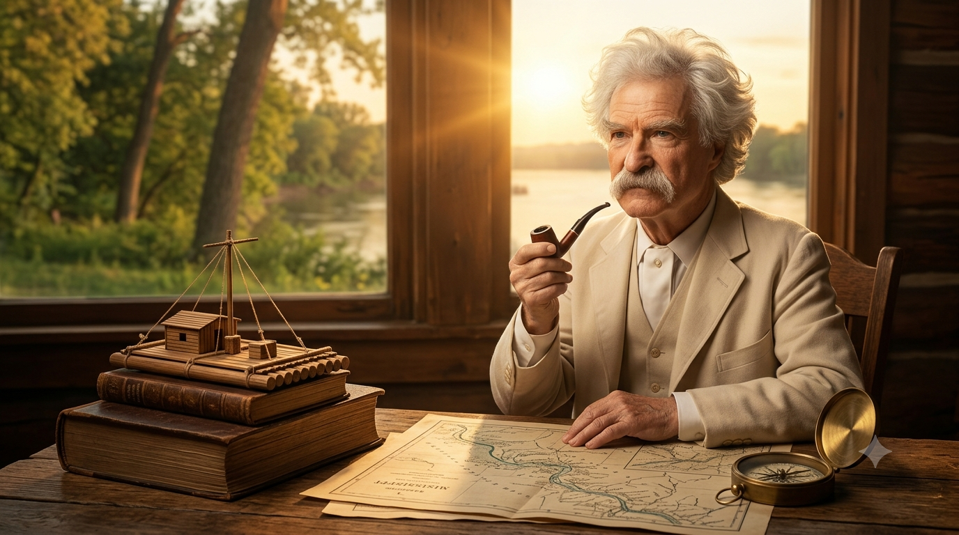 mark-twain